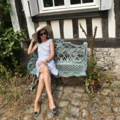 Анастасия Захарова, 31.07.1983, Москва