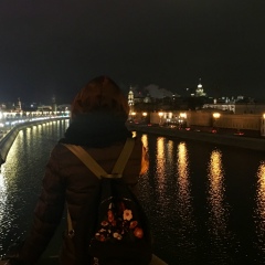 Лера Бабенко, 02.04, Москва