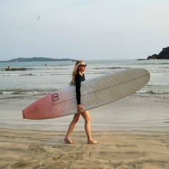 Ольга Маскалик, 18.06, Санкт-Петербург