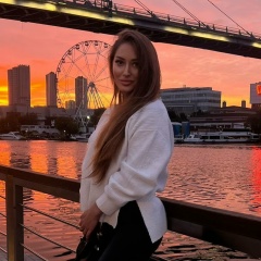 Рита Балахнина, 22.02.1994, Москва