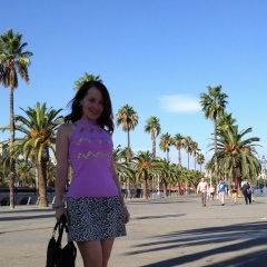 Елена Буркина, 19.11, Санкт-Петербург