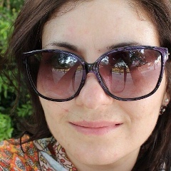 Екатерина Верулидзе, 24.01.1985, Rjukan