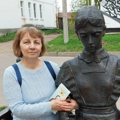 Татьяна Павлова, 05.05.1959, Санкт-Петербург