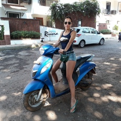 Екатерина Устинова, 21.10.1987, Москва