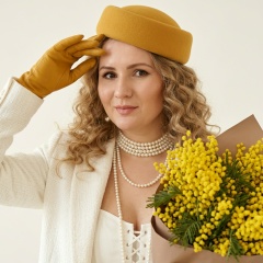 Мария Воробьева, 16.08, Санкт-Петербург