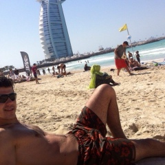 Михаил Шапкин, 29.03.1987, Новосибирск