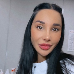 Маргарита Нафикова, 26.04.1987, Санкт-Петербург