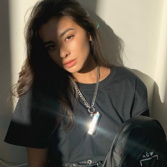 Диана Коркунова, 18.12.1996, Москва