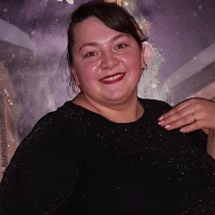 Анна Щербата, 27.07.1995, Москва