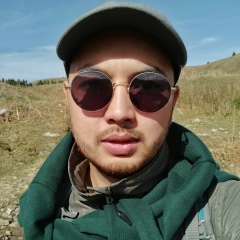 Саулет Бакытбекулы, 02.03, Алматы