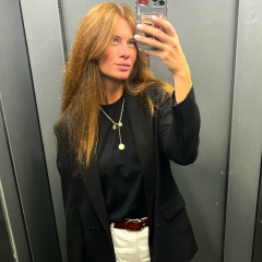 Ксения Мушакова, Москва