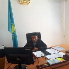 Тленов Нурлан, 27.05.1993, Туймекент