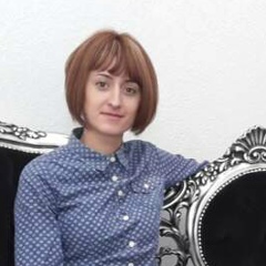Людмила Иванова, 07.01, Одесса