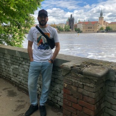 Андрей Ветров, 17.02.1993, Praha