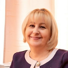 Людмила Родионова, 21.10, Ульяновск