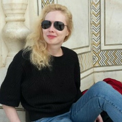 Мария Роднина, 16.09, Москва