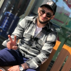 Хабиб Халилов, 23.05, Санкт-Петербург