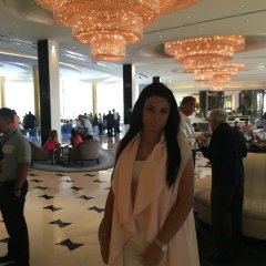 Ksusha Luklike, 19.07, New York City