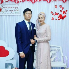 Салтанат Ажибаева, 25.03