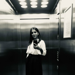 Ануш Шагинян, 28.07.1983, Санкт-Петербург