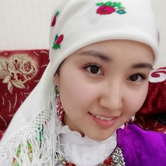 Зауре Каламова, 19.05, Балканабад