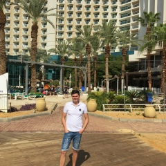 Дмитрий Минковский, 29.01, Кишинев