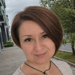 Натали Валентиновна, 27.12, Псков