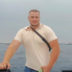 Виктор Сокол, 19.12, Волжский