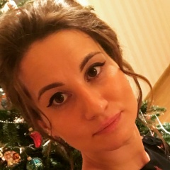 Карина Агаджанян, 11.07, Москва