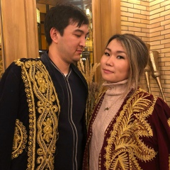 Aida Magzymbaeva, 06.11.1990, Алматы