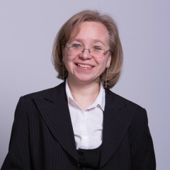 Евгения Носкова, Пермь