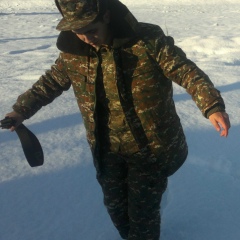 Lipo Hakobyan, 13.01, Ереван