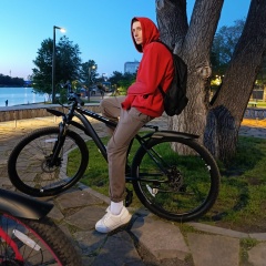 Lil Angel, 13.05.1999, Красноярск