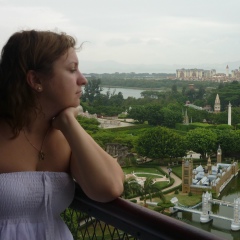 Дарья Дёжина, 23.01, Москва