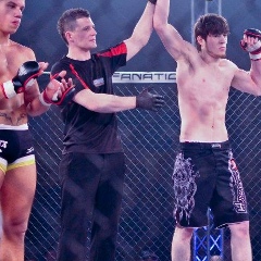 Chechen Irishwarrior, 30.03.1992, Dublin