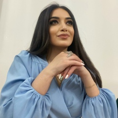 Мери Сарибекян, 16.05, Москва