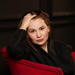 Катя Шалфей, 19.02.1995, Челябинск