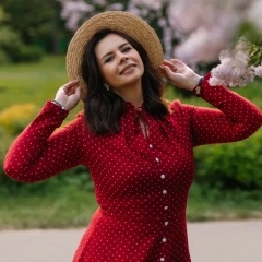 Юлия Гнатовская, 28.05.1987, Москва