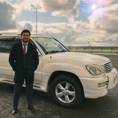 Спартак Есембеков, Петропавловск