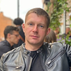 Антон Максимов, 15.09, Санкт-Петербург