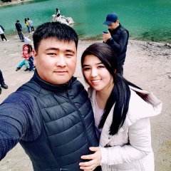 Анарка Ементай, 02.08.1996, Абай