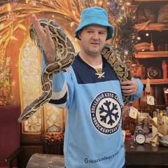 Сергей Горлин, 27.10, Бердск