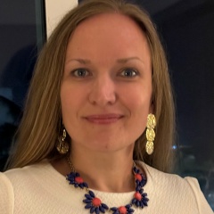 Наталья Кубарева, Москва