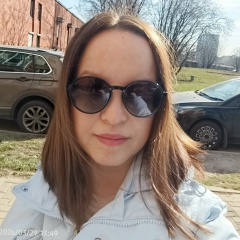 Алёна Лоскутова, 06.01, Санкт-Петербург