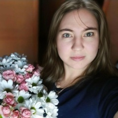 Регина Берхеева, 18.10, Ульяновск