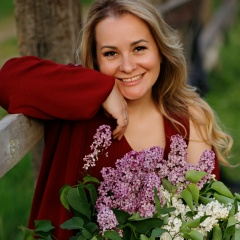 Аня Данилова, 26.04, Краснодар