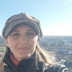 Маргарита Войтенко, 13.03, Владимир