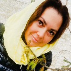 Алена Хафизова, Екатеринбург