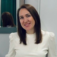 Юлия Палкина, 26.05, Санкт-Петербург