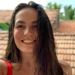 Алла Гилёва, 28.04.1993